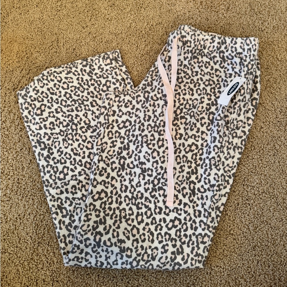 NWT Old Navy Flannel Pajama Pants